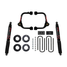 Load image into Gallery viewer, Skyjacker 2021 Ford F-150 4 Wheel Drive Crew Cab Suspension Lift Kit w/ Shock (Black Max) Lift Kits Skyjacker
