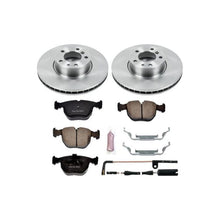 Load image into Gallery viewer, Power Stop 97-00 BMW 540i Front Autospecialty Brake Kit Brake Kits - OE PowerStop   
