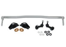 Load image into Gallery viewer, Whiteline 17-20 Honda Civic Rear Sway Bar Kit - 26mm Heavy Duty Blade Adjustable Sway Bars Whiteline
