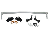 Whiteline 17-20 Honda Civic Rear Sway Bar Kit - 26mm Heavy Duty Blade Adjustable Sway Bars Whiteline