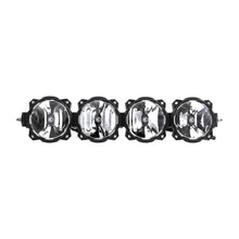 Load image into Gallery viewer, KC HiLiTES Universal 26in. Pro6 Gravity LED 4-Light 80w Combo Beam Light Bar (No Mount) Light Bars &amp; Cubes KC HiLiTES
