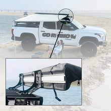 Load image into Gallery viewer, Go Rhino Rhino Awning Bracket Kit Roof Rack Go Rhino
