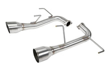 Load image into Gallery viewer, Perrin 22-23 Subaru WRX Dual Single Tip 304SS Axle Back Exhaust Axle Back Perrin Performance   
