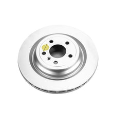 Load image into Gallery viewer, Power Stop 17-18 Mercedes-Benz GLE43 AMG Rear Evolution High Carbon Geomet Coated Rotor Brake Rotors - OE - Cryo PowerStop
