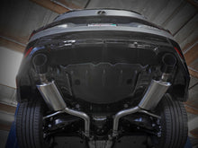 Load image into Gallery viewer, aFe Lexus IS350 14-22 V6-3.5L Takeda Axle-Back Exhaust System- Carbon Fiber Tip Axle Back aFe
