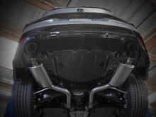 Load image into Gallery viewer, aFe Lexus IS350 14-22 V6-3.5L Takeda Axle-Back Exhaust System- Blue Tip Axle Back aFe
