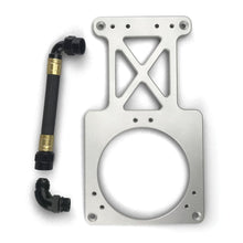Load image into Gallery viewer, Fuelab Fuel Surge Tank Upgrade Kit (Bracket/Hardware/Hose Assembly/90 Degree Fitting) - 235mm System Surge Tanks Fuelab
