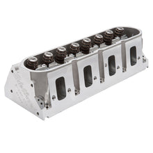 Load image into Gallery viewer, Edelbrock Cylinder Head Victor Jr LS3 GM Gen III/IV (4-Bolt Flange) Standard Block Complete Heads Edelbrock
