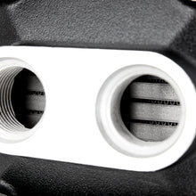 Load image into Gallery viewer, Mishimoto Universal Air-To-Water Intercooler Dual Pass (1500hp) - Opposite Side Inlet/Outlet Intercoolers Mishimoto
