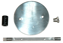 Load image into Gallery viewer, QTP 3in QTEC Butterfly Kit Exhaust Cutouts QTP
