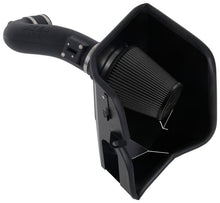 Load image into Gallery viewer, K&amp;N 2019+ Chevrolet Silverado 1500 V8 6.2L Performance Air Intake System Cold Air Intakes K&amp;N Engineering   
