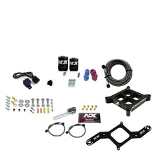 Load image into Gallery viewer, Nitrous Express 4150 Single Entry Crossbar Nitrous Plate Kit RNC (250-750HP) w/o Bottle Nitrous Systems Nitrous Express
