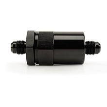 Load image into Gallery viewer, FAST Fuel Filter -6An Black Fuel Filters FAST

