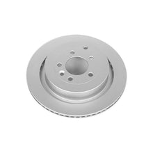 Load image into Gallery viewer, Power Stop 05-09 Land Rover LR3 Rear Evolution High Carbon Geomet Coated Rotor Brake Rotors - OE - Cryo PowerStop
