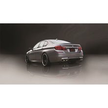 Load image into Gallery viewer, Corsa 2012-2017 BMW M5 F10 Polished Sport Axle-Back Exhaust Axle Back CORSA Performance
