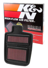 Load image into Gallery viewer, K&amp;N Replacement Air Filter - 10.625in O/S L x 7.625in O/S W x .688in H for Arctic Cat Air Filters - Drop In K&amp;N Engineering   
