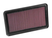 Load image into Gallery viewer, K&amp;N Replacement Panel Air Filter for 2015 Chrysler 200 2.4L L4 Air Filters - Drop In K&amp;N Engineering   
