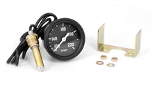 Load image into Gallery viewer, Omix Temperature Gauge 41-47 Willys Models Gauges OMIX
