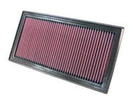 K&N 07-10 Jeep Patriot/Compass / 06-10 Dodge Caliber Drop In Air Filter Air Filters - Drop In K&N Engineering   