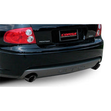Load image into Gallery viewer, Corsa 05-06 Pontiac GTO 6L V8 2.5in Sport Cat-Back Exhaust + XPipe w/Dual Exit Single 4in BlackTips Catback CORSA Performance
