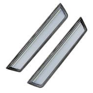 Oracle 11-14 Dodge Charger Concept Sidemarker Set (Rear Only) - Clear - No Paint SEE WARRANTY Light Strip LED ORACLE Lighting   