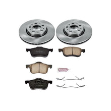 Load image into Gallery viewer, Power Stop 01-07 Volvo S60 Front Autospecialty Brake Kit Brake Kits - OE PowerStop   
