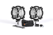 Load image into Gallery viewer, KC HiLiTES 6in. Pro6 Gravity LED Light 20w Single Mount Spot Beam (Pair Pack System) Light Bars &amp; Cubes KC HiLiTES
