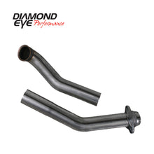 Load image into Gallery viewer, Diamond Eye KIT 3in DWNP SS FORD 7.3L 94-97 Downpipes Diamond Eye Performance
