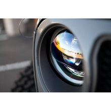 Load image into Gallery viewer, DV8 Offroad 18-22 Jeep Gladiator Wrangler LED Projector Headlights Headlights DV8 Offroad
