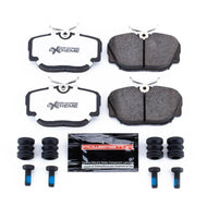 Power Stop 1991 BMW 318i Front or Rear Z36 Truck & Tow Brake Pads w/Hardware Brake Pads - Performance PowerStop   