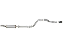 Load image into Gallery viewer, aFe MACH Force-Xp Axle-Back Hi-Tuck Exhaust System w/Black Tip 18-19 Jeep Wrangler (JL) V6 3.6L Axle Back aFe
