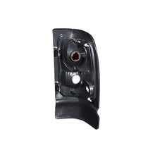 Load image into Gallery viewer, ANZO 1994-2001 Dodge Ram Taillights Black Tail Lights ANZO
