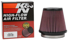 Load image into Gallery viewer, K&amp;N Filter Universal Rubber Filter 5in Flange 6.5in Base 4.5in Top 5.5in Height Air Filters - Universal Fit K&amp;N Engineering   

