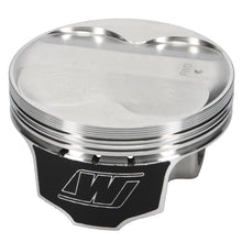 Load image into Gallery viewer, Wiseco Nissan 04 350Z VQ35 4v Domed +7cc 96mm Piston Shelf Stock Pistons - Forged - Single Wiseco
