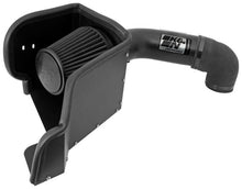Load image into Gallery viewer, K&amp;N 09-13 Dodge Ram 1500 Pickup 5.7L V8 / 11-13 Ram 1500 5.7L V8 Black Performance Intake Kit Cold Air Intakes K&amp;N Engineering   
