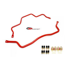 Load image into Gallery viewer, BMR 93-02 F-Body Front &amp; Rear Sway Bar Kit w/ Bushings - Red Sway Bars BMR Suspension
