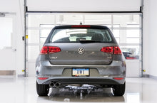 Load image into Gallery viewer, AWE Tuning VW MK7 Golf 1.8T Touring Edition Exhaust w/Chrome Silver Tips (90mm) Catback AWE Tuning   

