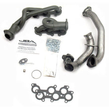 Load image into Gallery viewer, JBA 01-04 Toyota 3.4L V6 w/o EGR 1-1/2in Primary Ti Ctd Cat4Ward Header Headers &amp; Manifolds JBA
