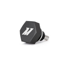 Load image into Gallery viewer, Mishimoto Magnetic Oil Drain Plug M12 x 1.25 Black Drain Plugs Mishimoto

