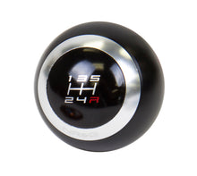 Load image into Gallery viewer, NRG Shift Knob - Black (Includes 4 Interchangeable Rings) Shift Knobs NRG
