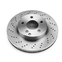 Load image into Gallery viewer, Power Stop 15-16 Mercedes-Benz C250 Front Autospecialty Brake Rotor Brake Rotors - OE PowerStop
