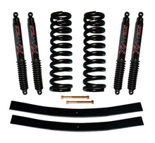 Load image into Gallery viewer, Skyjacker 3.5-4" KT 66-72 F100/1504WD Lift Springs Skyjacker
