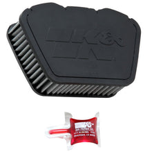 Load image into Gallery viewer, K&amp;N 07-09 Yamaha XVS950/1300 V-Star Replacement Air Filter Air Filters - Drop In K&amp;N Engineering   
