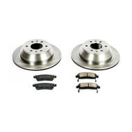 Power Stop 04-07 Buick Rainier Rear Autospecialty Brake Kit Brake Kits - OE PowerStop   