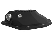 Load image into Gallery viewer, aFe POWER 21-22 Ram 1500 TRX Hemi V8 6.2L (sc) PRO Series Rear Differential Cover Black w/ Machined Diff Covers aFe
