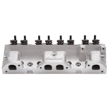 Load image into Gallery viewer, Edelbrock Single Perf Pontiac 72cc Head Comp Heads Edelbrock
