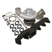 Load image into Gallery viewer, BD Diesel Iron Horn 5.9L Turbo Kit S366SXE/80 1.00AR Dodge 03-07 Turbo Kits BD Diesel
