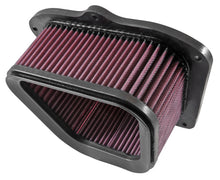 Load image into Gallery viewer, K&amp;N 99-07 Suzuki GSX1300R Hayabusa Air Filter Air Filters - Drop In K&amp;N Engineering   
