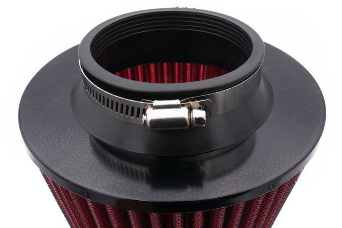ISR Performance Universal Air Filter 3in Inlet (Clamp Style) Air Filters - Universal Fit ISR Performance