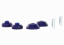 Load image into Gallery viewer, SuperPro Front Shock Absorber Bushing Kit Bushing Kits Superpro
